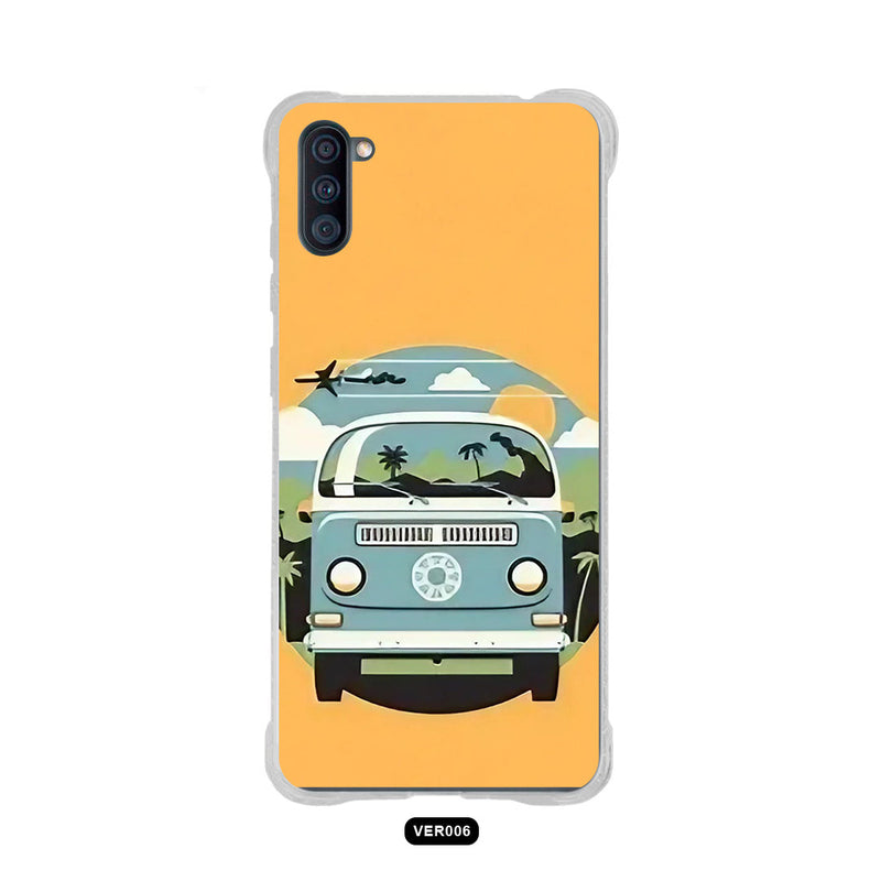 KOMBI NA PRAIA |LINHA SAMSUNG|