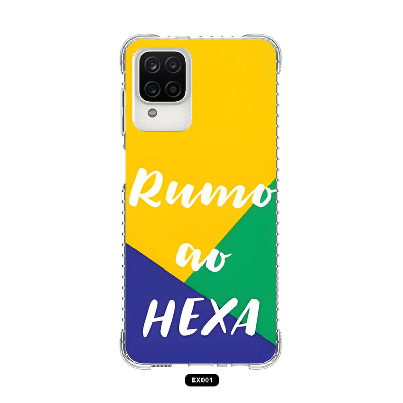 RUMO AO HEXA |LINHA SAMSUNG|