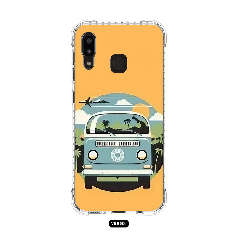 KOMBI NA PRAIA |LINHA SAMSUNG|