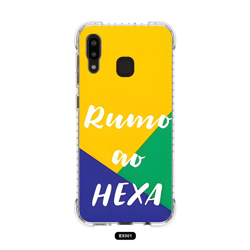 RUMO AO HEXA |LINHA SAMSUNG|