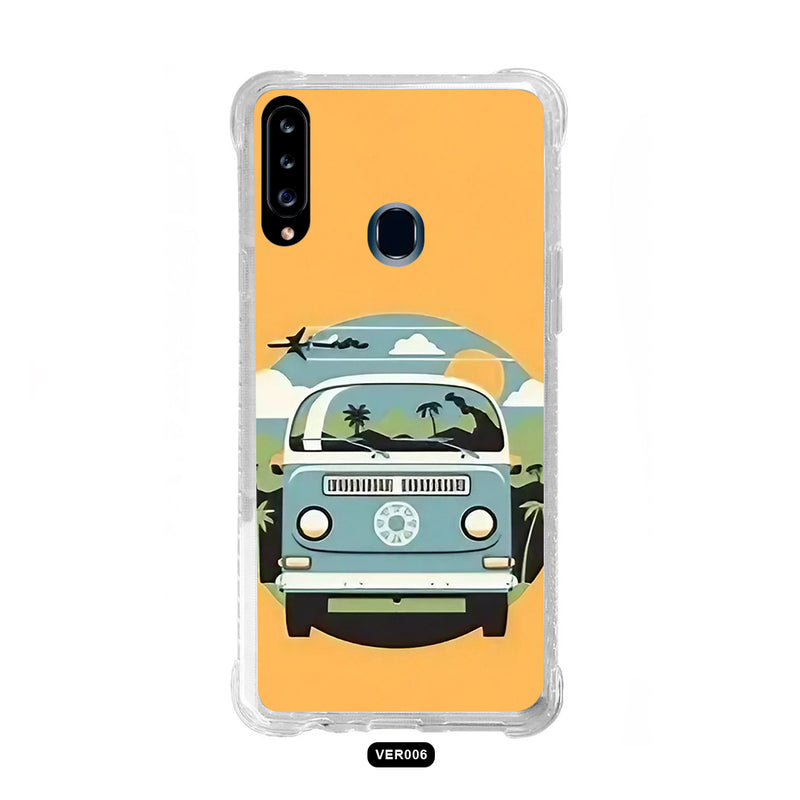 KOMBI NA PRAIA |LINHA SAMSUNG|