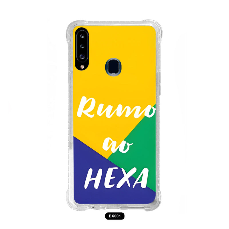 RUMO AO HEXA |LINHA SAMSUNG|