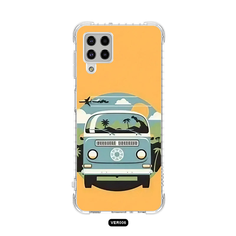 KOMBI NA PRAIA |LINHA SAMSUNG|