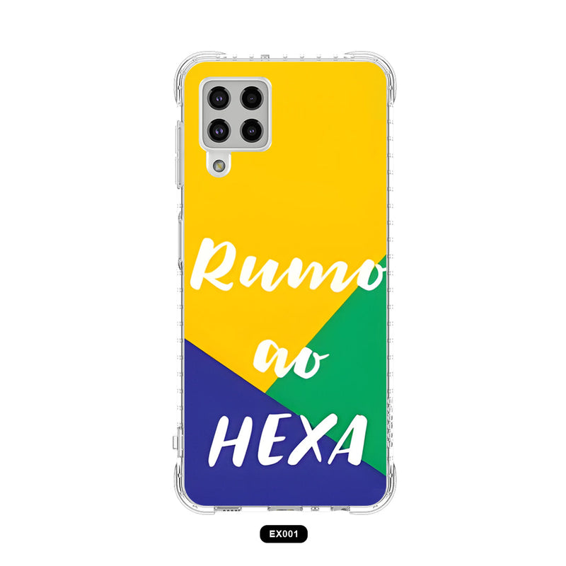 RUMO AO HEXA |LINHA SAMSUNG|