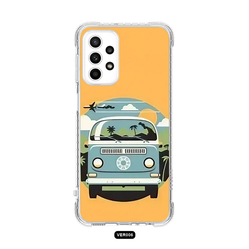 KOMBI NA PRAIA |LINHA SAMSUNG|