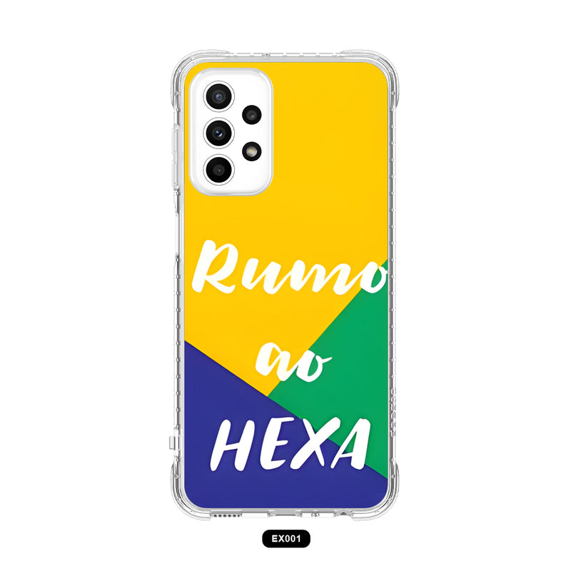 RUMO AO HEXA |LINHA SAMSUNG|