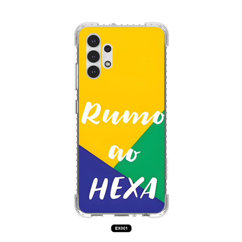 RUMO AO HEXA |LINHA SAMSUNG|