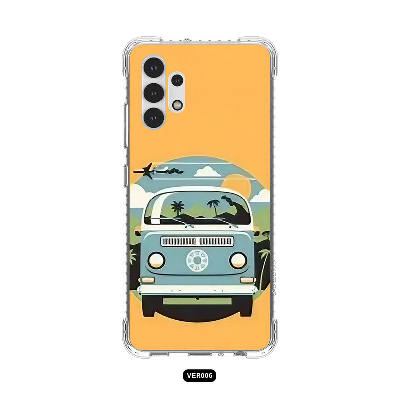 KOMBI NA PRAIA |LINHA SAMSUNG|