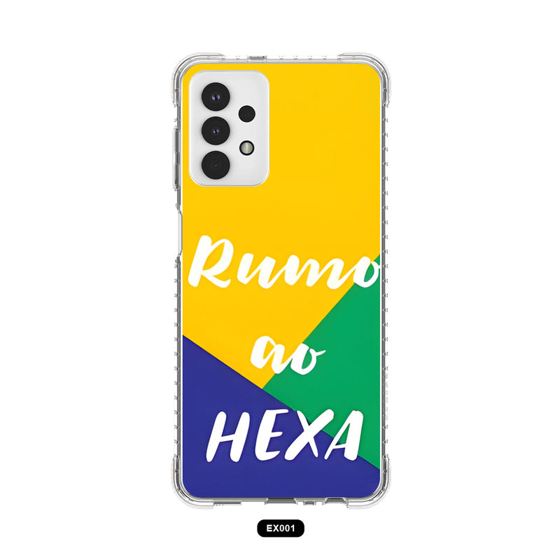 RUMO AO HEXA |LINHA SAMSUNG|