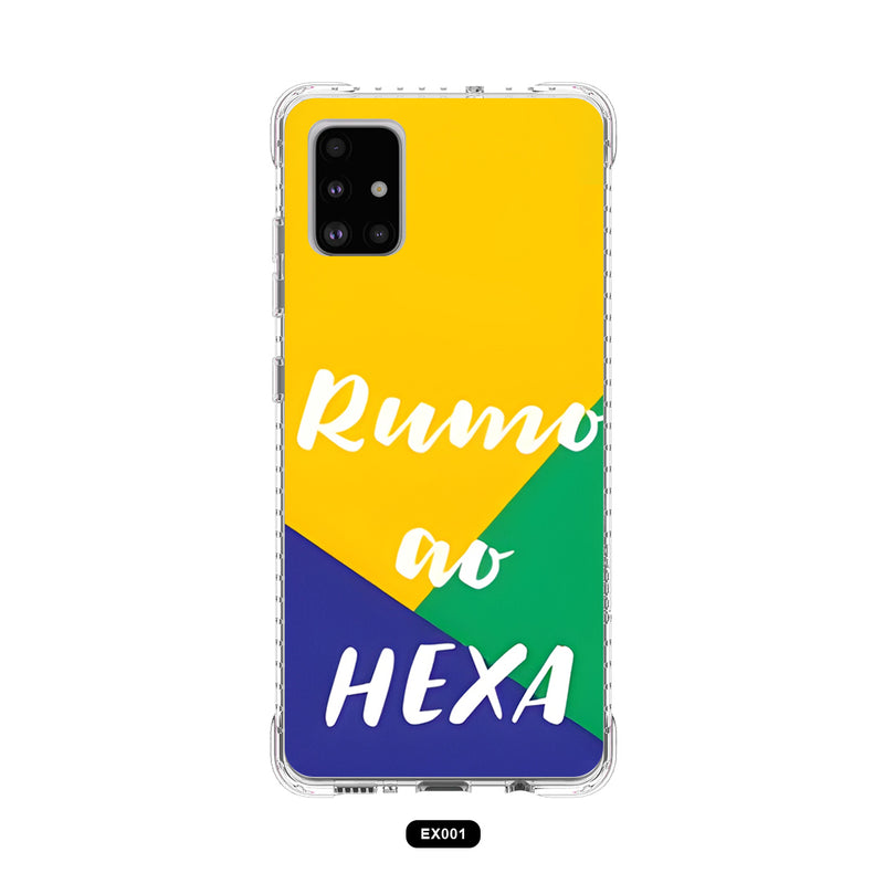 RUMO AO HEXA |LINHA SAMSUNG|