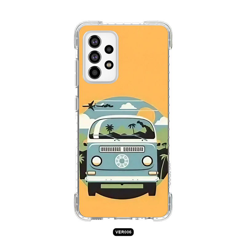 KOMBI NA PRAIA |LINHA SAMSUNG|