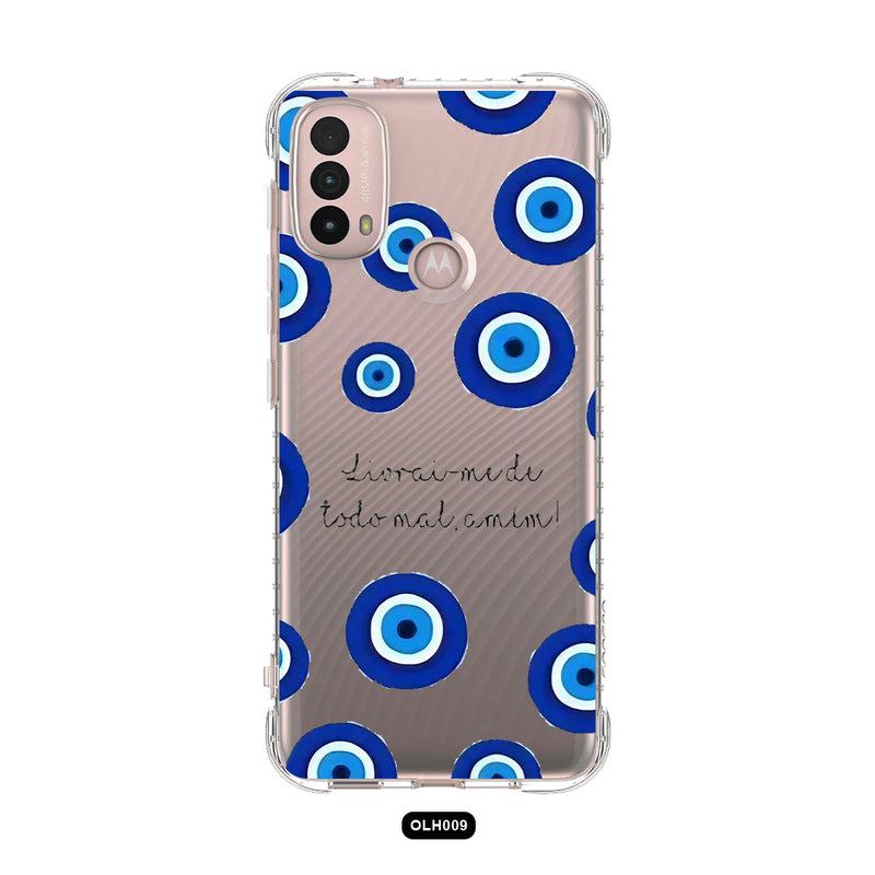 OLHO GREGO |LINHA MOTOROLA|