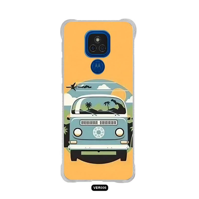 KOMBI NA PRAIA |LINHA MOTOROLA|