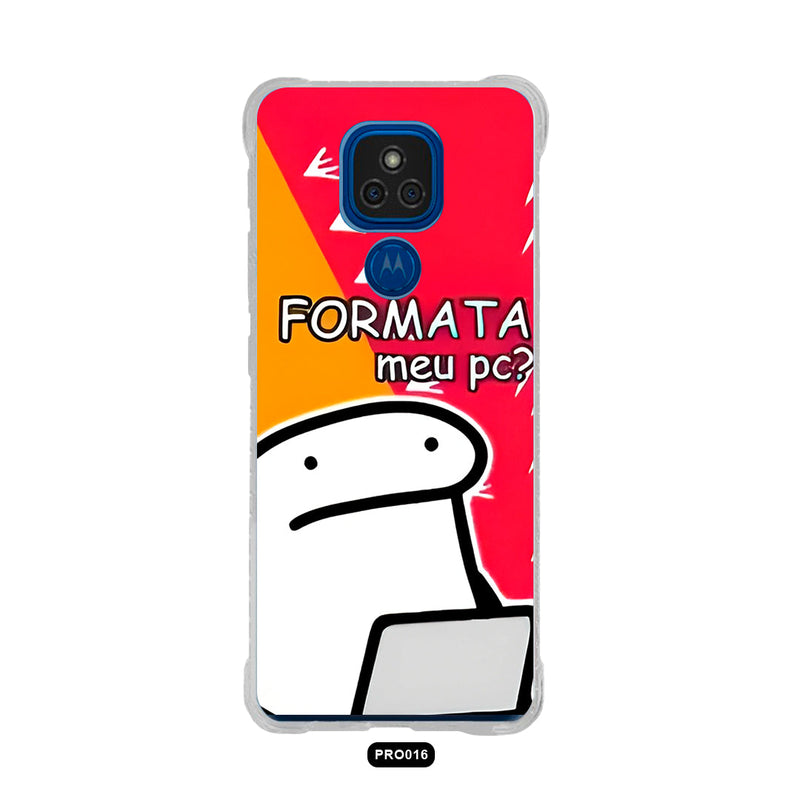 FORMATA MEU PC |LINHA MOTOROLA|