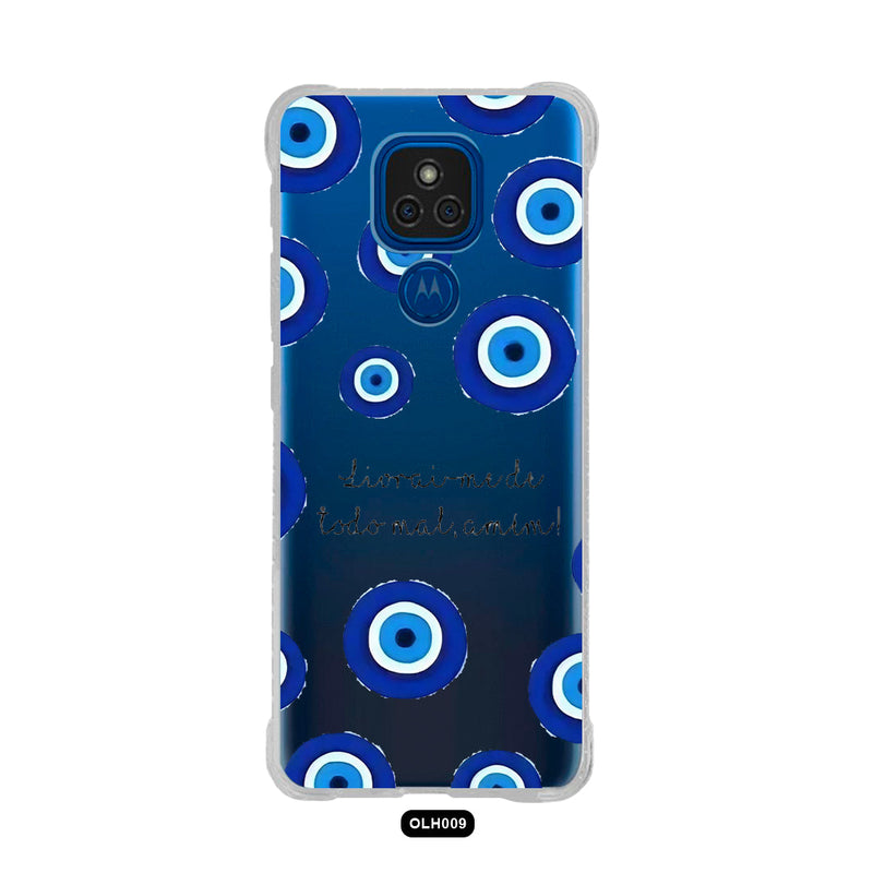 OLHO GREGO |LINHA MOTOROLA|