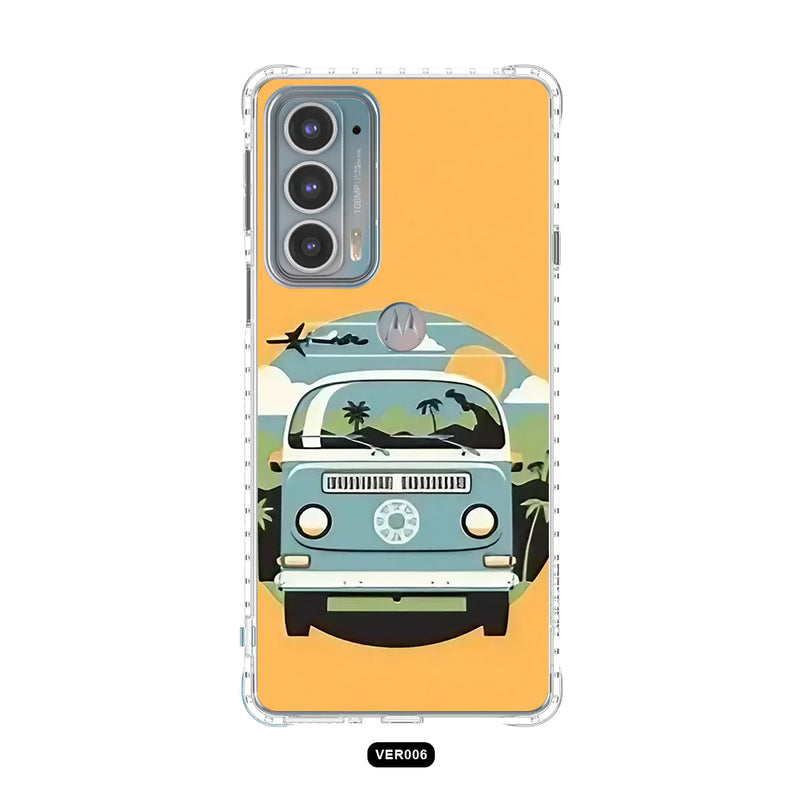 KOMBI NA PRAIA |LINHA MOTOROLA|