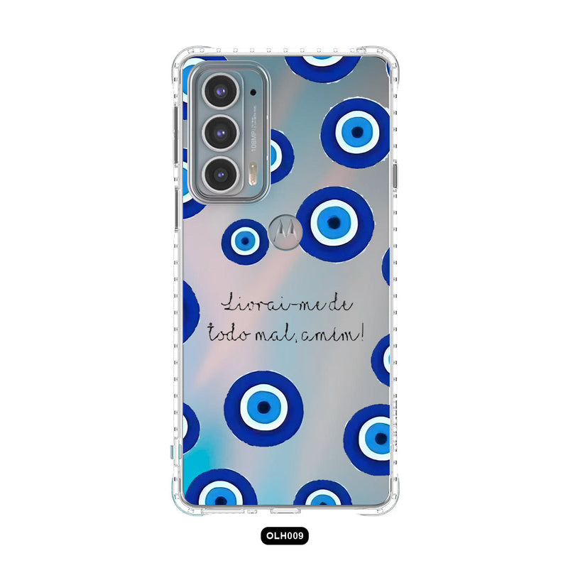 OLHO GREGO |LINHA MOTOROLA|