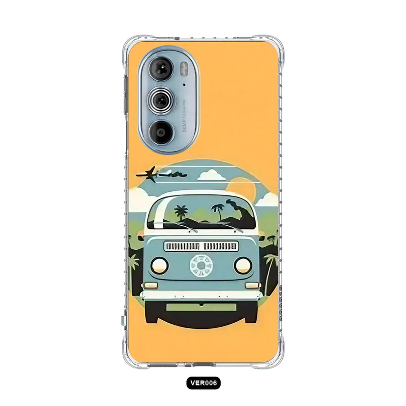 KOMBI NA PRAIA |LINHA MOTOROLA|