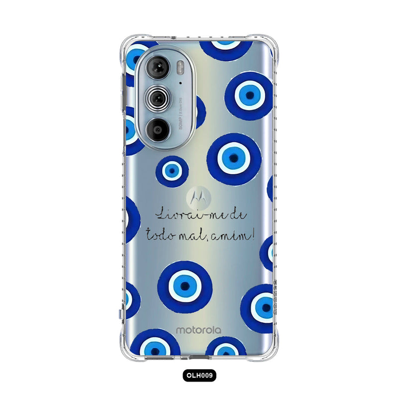 OLHO GREGO |LINHA MOTOROLA|