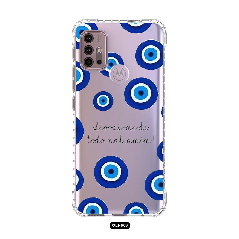 OLHO GREGO |LINHA MOTOROLA|