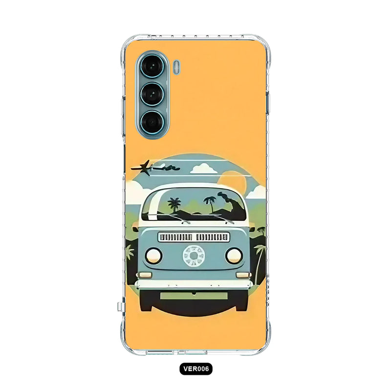 KOMBI NA PRAIA |LINHA MOTOROLA|