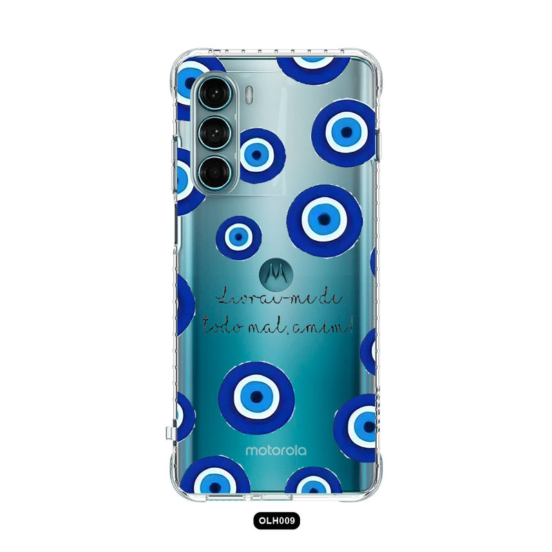 OLHO GREGO |LINHA MOTOROLA|