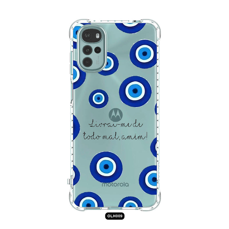 OLHO GREGO |LINHA MOTOROLA|