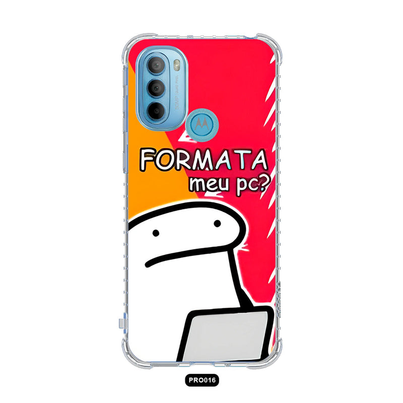 FORMATA MEU PC |LINHA MOTOROLA|