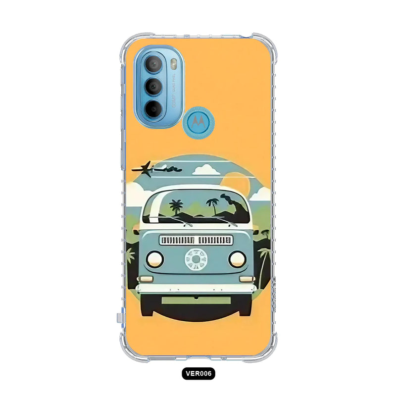 KOMBI NA PRAIA |LINHA MOTOROLA|