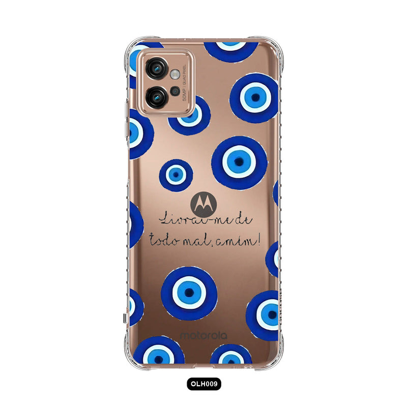 OLHO GREGO |LINHA MOTOROLA|