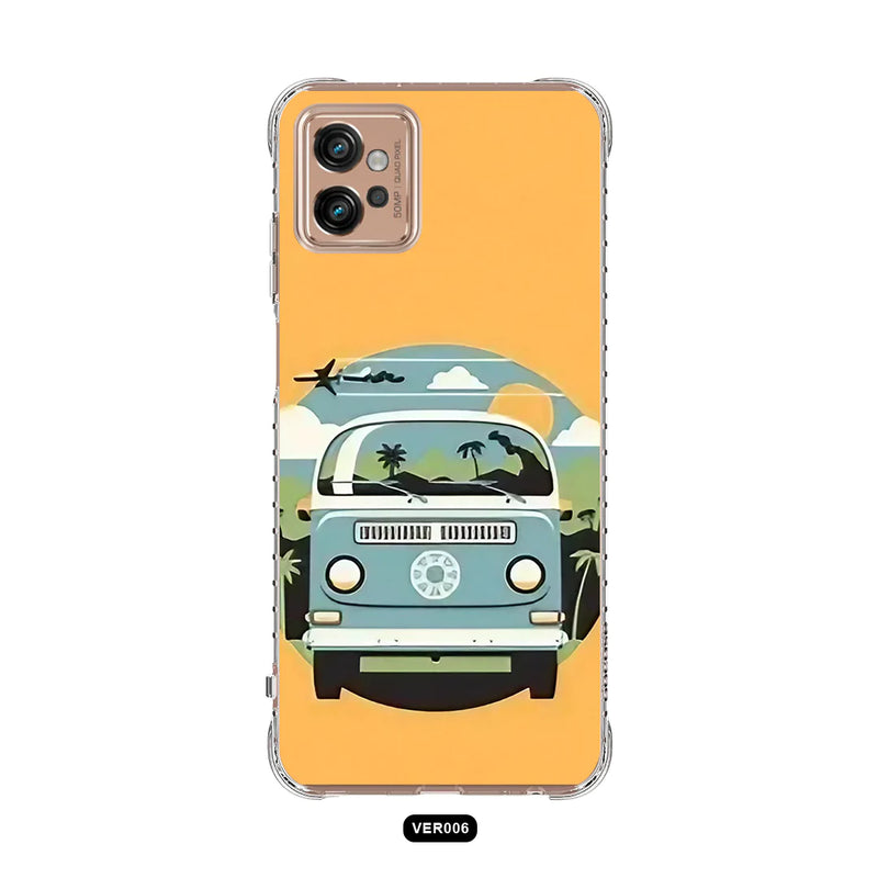 KOMBI NA PRAIA |LINHA MOTOROLA|