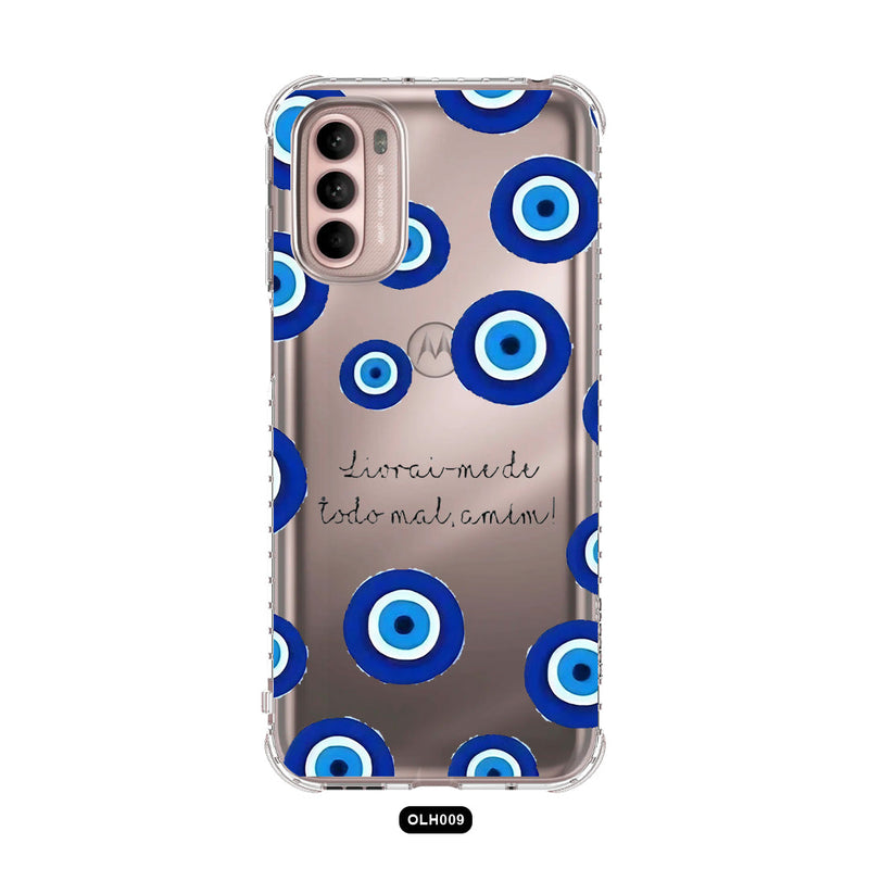 OLHO GREGO |LINHA MOTOROLA|