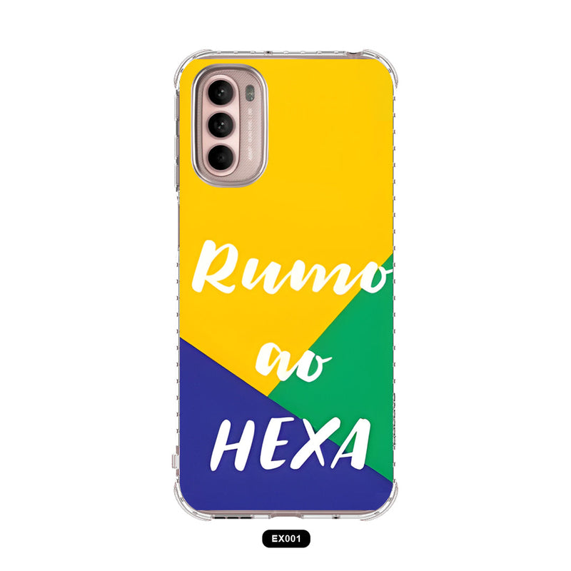 RUMO AO HEXA |LINHA MOTOROLA|