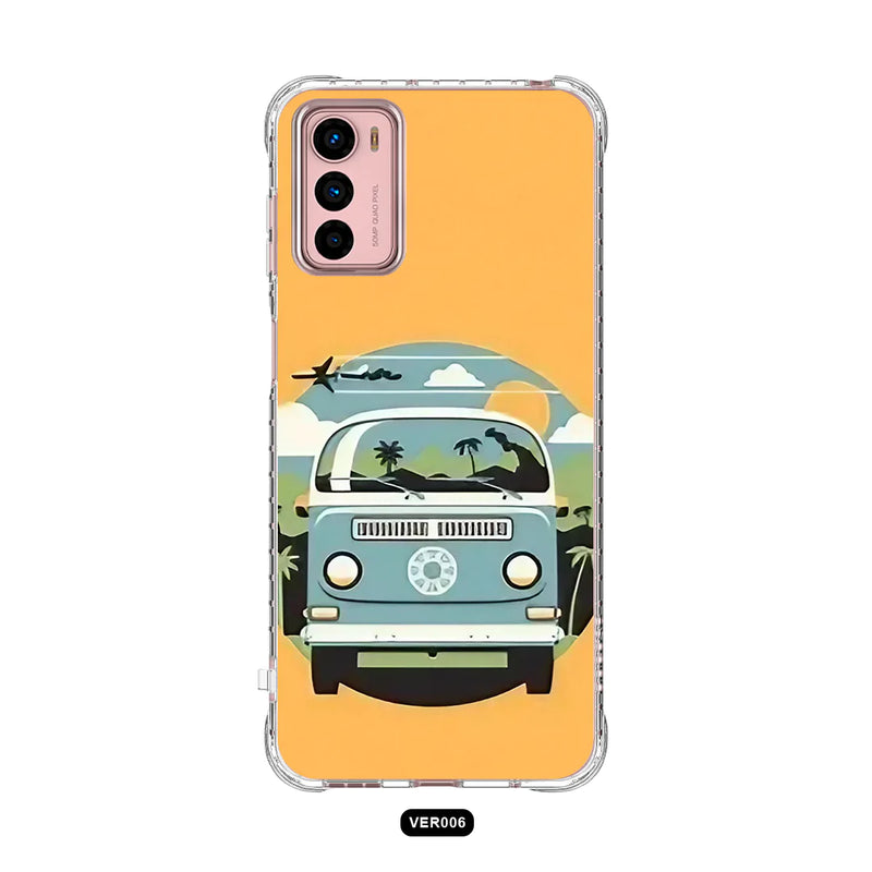 KOMBI NA PRAIA |LINHA MOTOROLA|