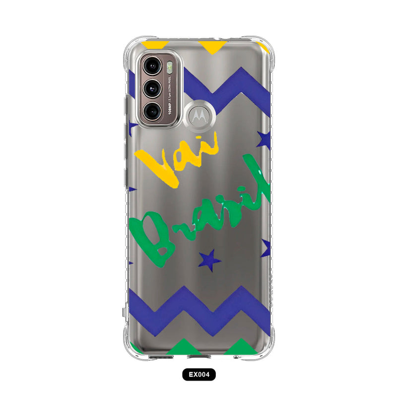 VAI BRASIL |LINHA MOTOROLA|