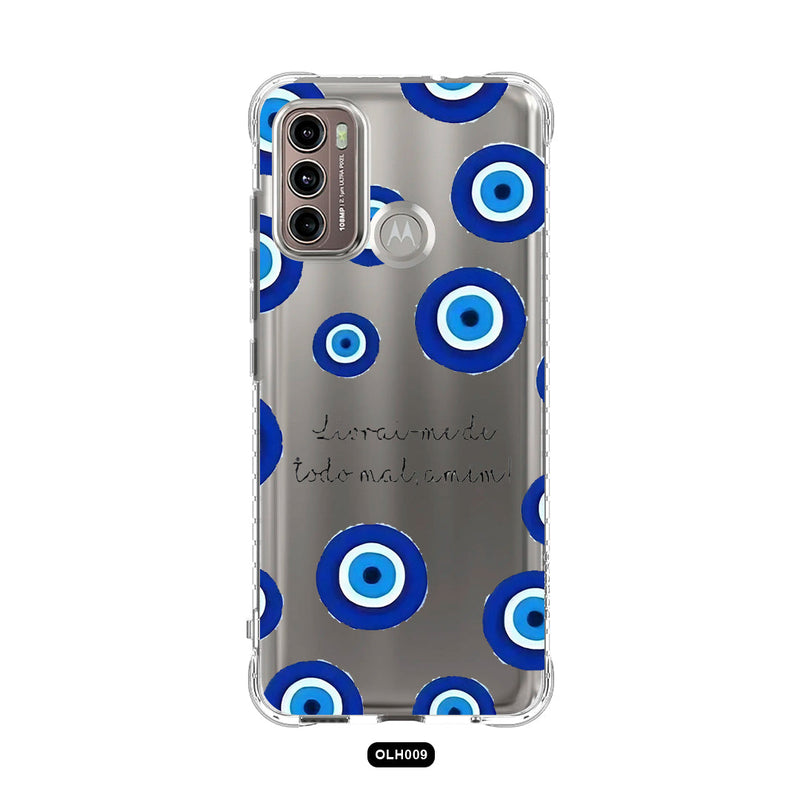 OLHO GREGO |LINHA MOTOROLA|