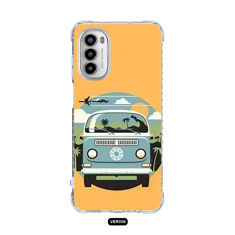 KOMBI NA PRAIA |LINHA MOTOROLA|