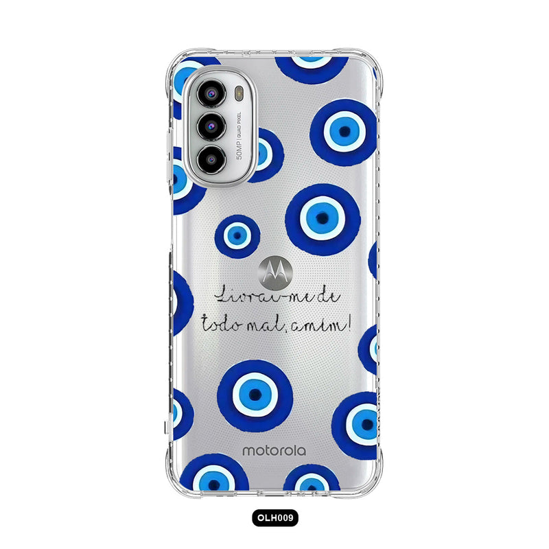 OLHO GREGO |LINHA MOTOROLA|