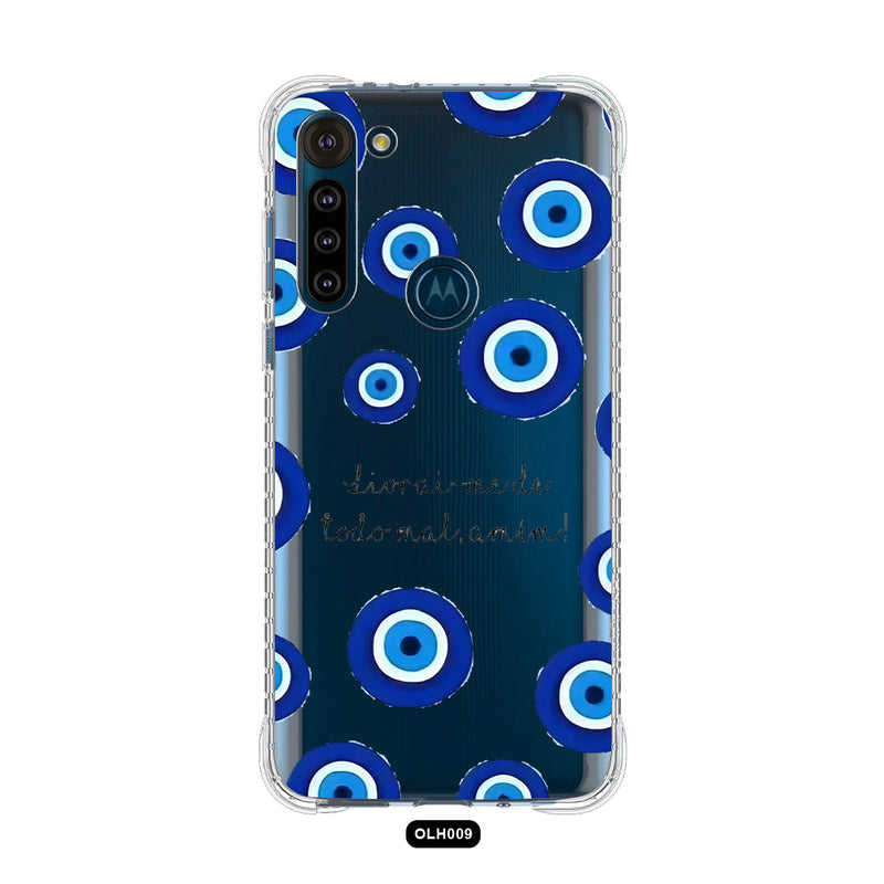 OLHO GREGO |LINHA MOTOROLA|