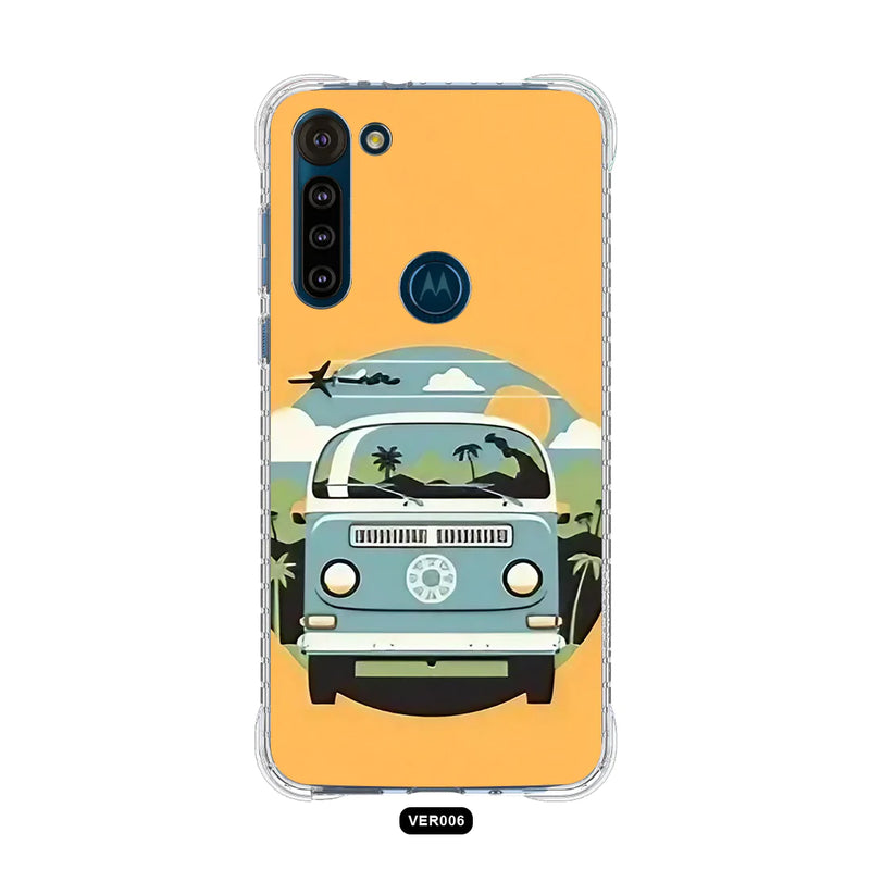 KOMBI NA PRAIA |LINHA MOTOROLA|