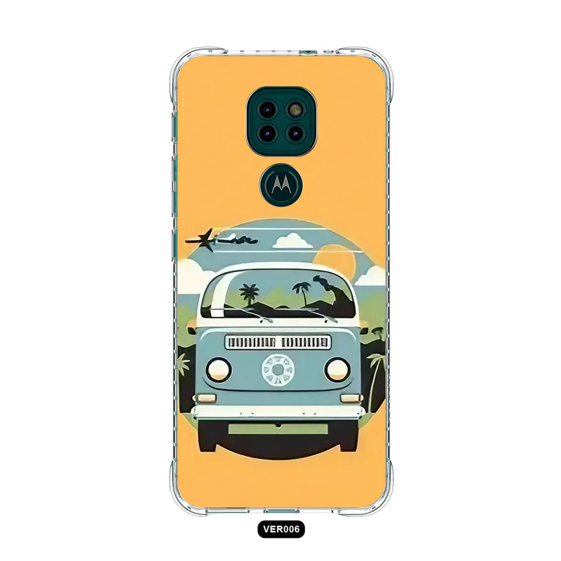 KOMBI NA PRAIA |LINHA MOTOROLA|