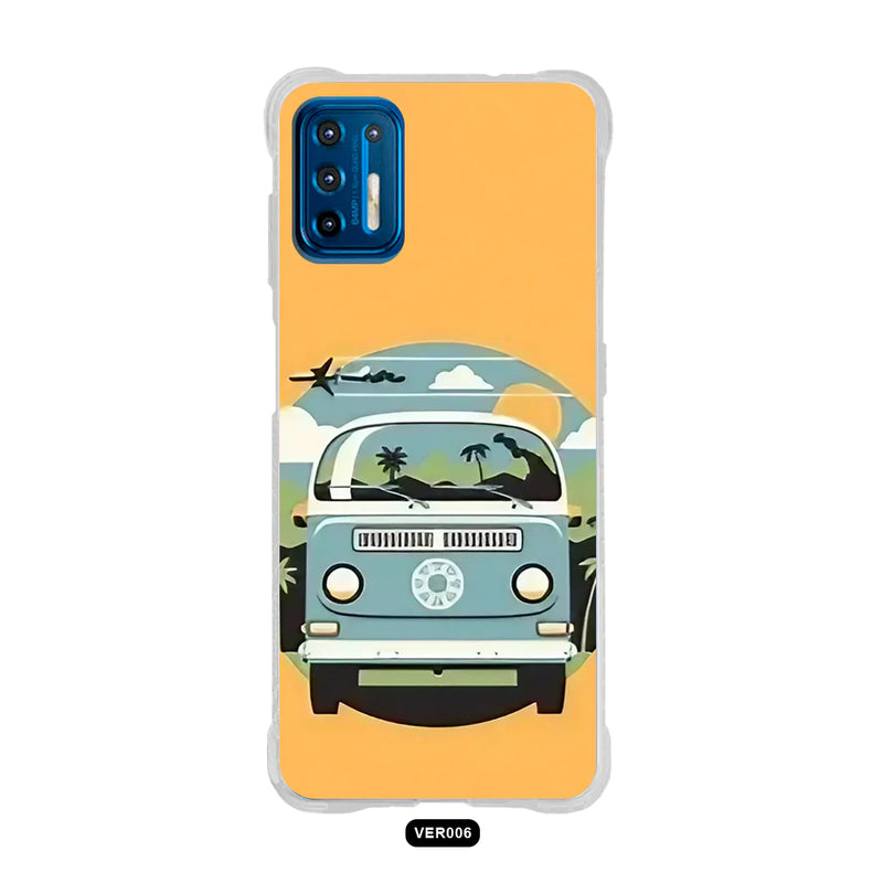 KOMBI NA PRAIA |LINHA MOTOROLA|