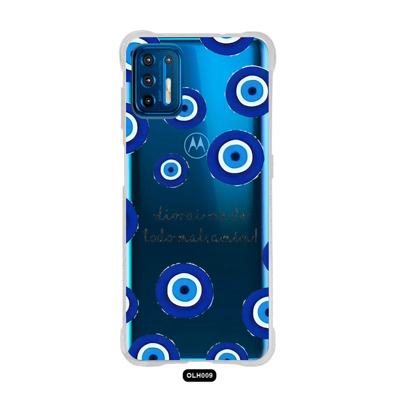 OLHO GREGO |LINHA MOTOROLA|