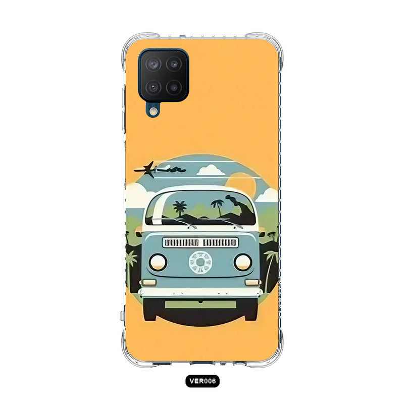 KOMBI NA PRAIA |LINHA SAMSUNG|