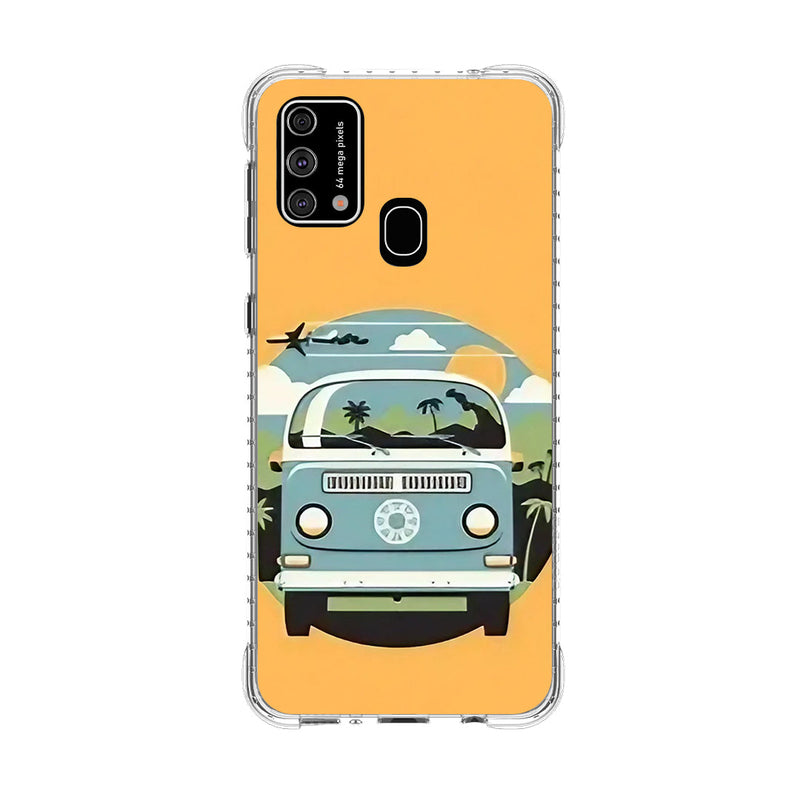 KOMBI NA PRAIA |LINHA SAMSUNG|