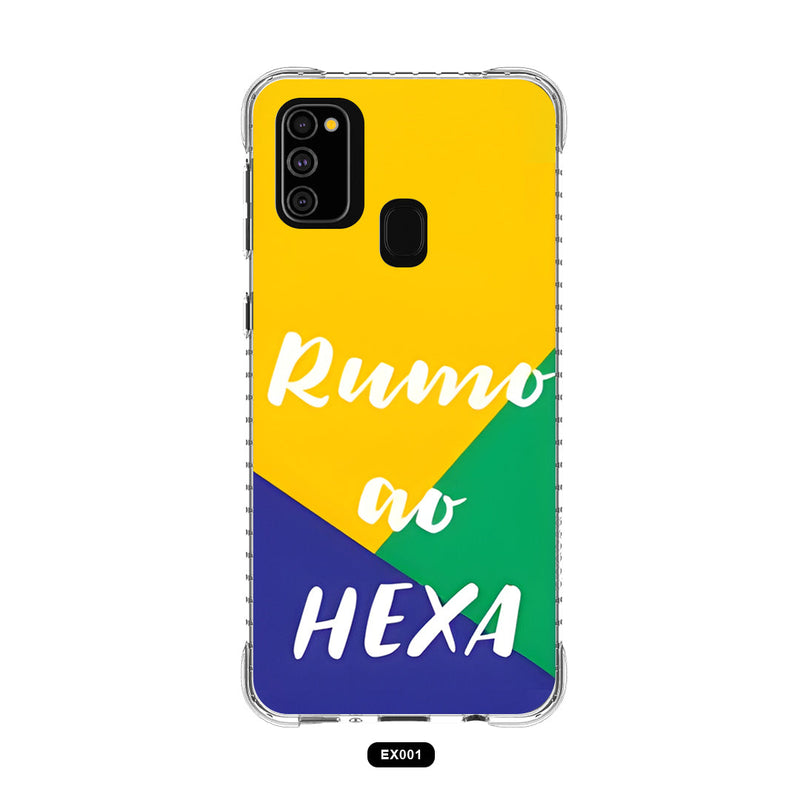 RUMO AO HEXA |LINHA SAMSUNG|