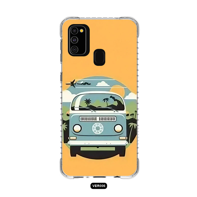 KOMBI NA PRAIA |LINHA SAMSUNG|