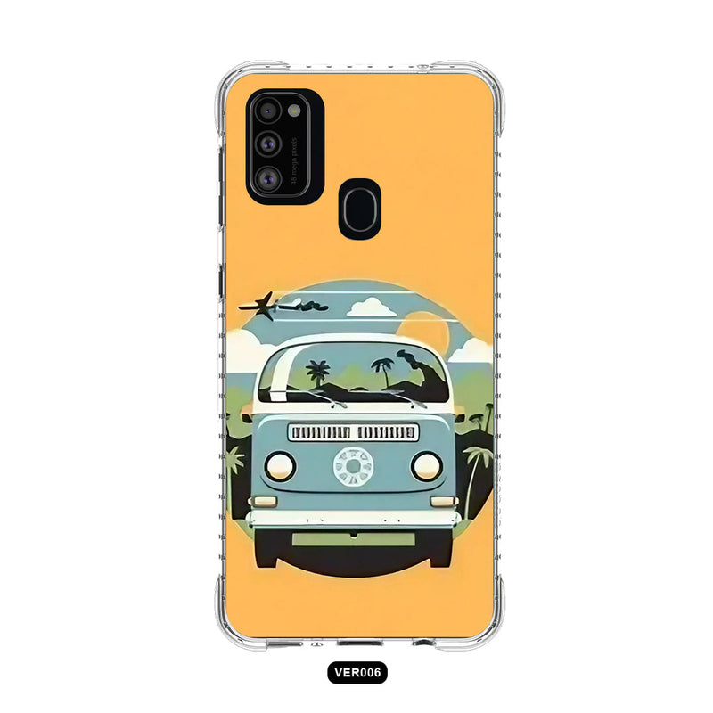 KOMBI NA PRAIA |LINHA SAMSUNG|