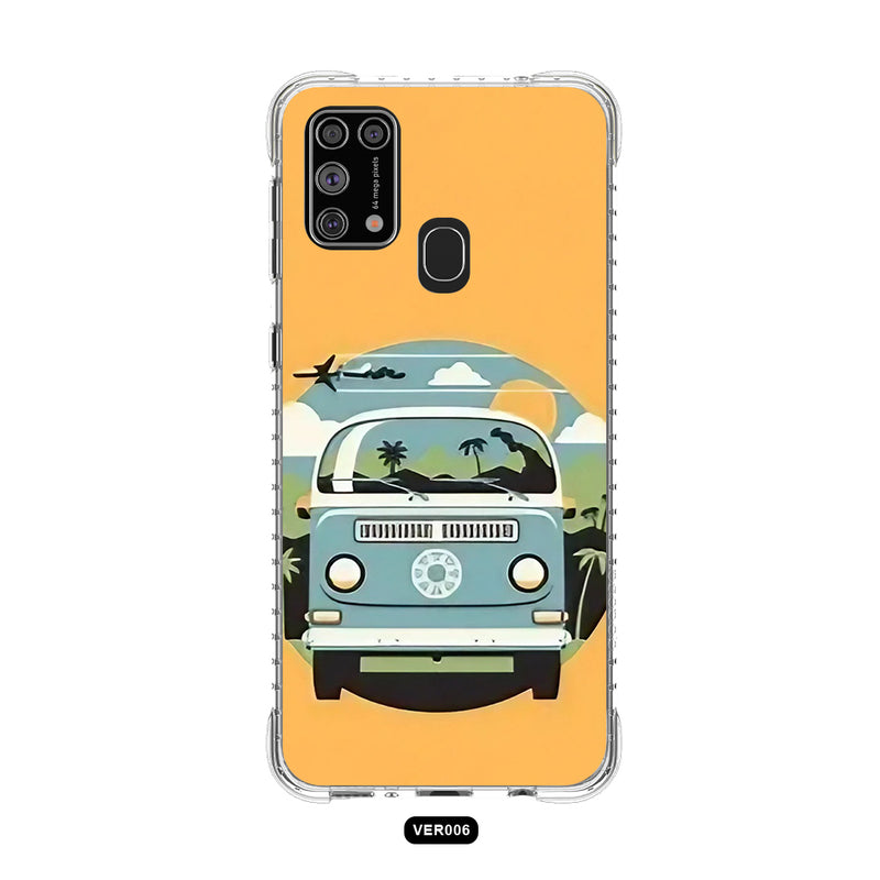 KOMBI NA PRAIA |LINHA SAMSUNG|