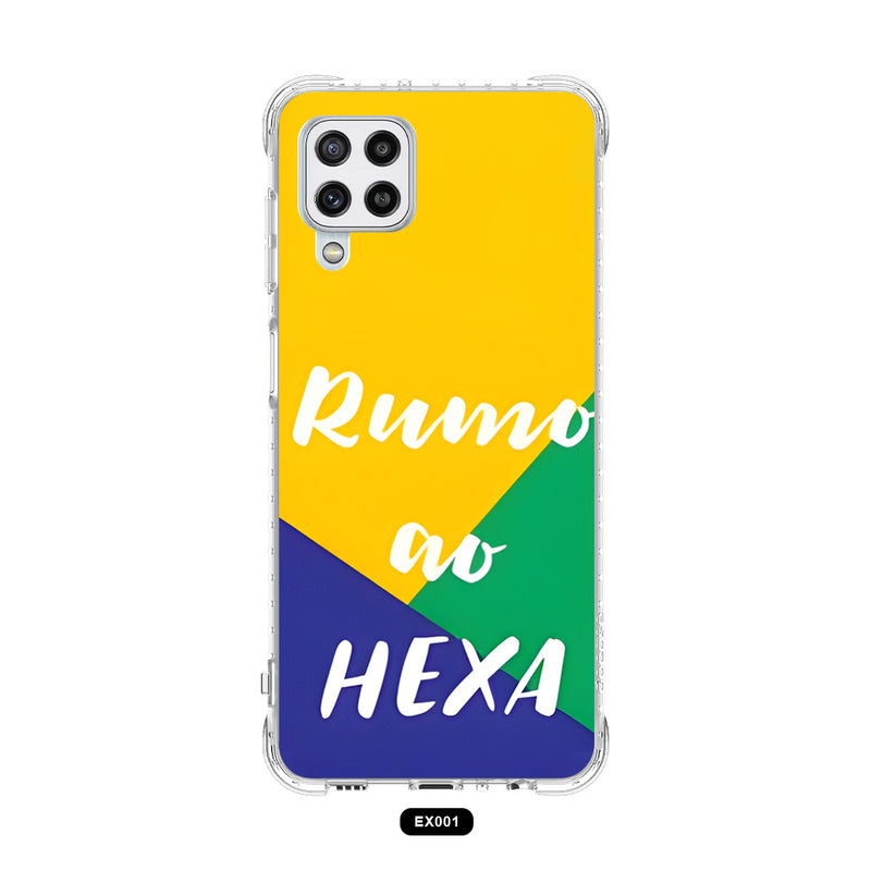 RUMO AO HEXA |LINHA SAMSUNG|